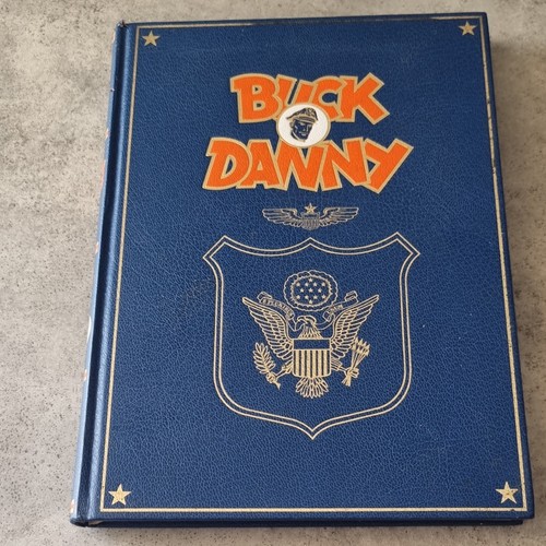 Dupuis tout buck danny couv - tout,