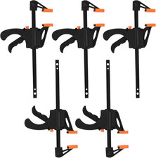 Lot De 5 Pinces À Dégagement