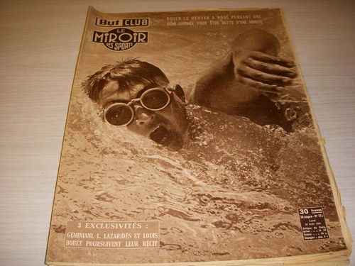 Miroir des sports - des,