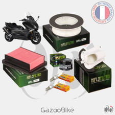 Pack Vidange Filtres Air/Huile