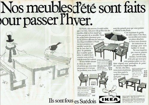 Publicité advertising 019 - publicité,