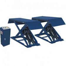 Pont Élévateur Ciseaux 3