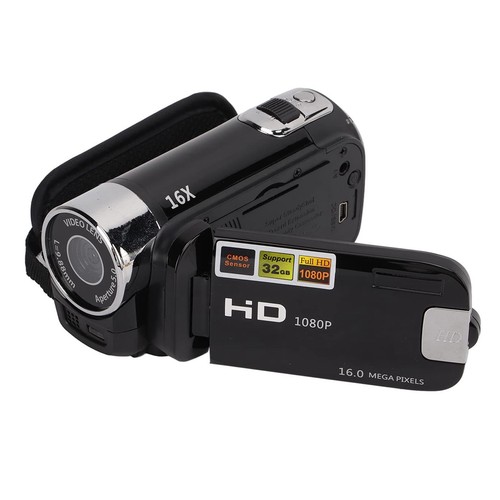 Caméscope numérique 16mp - caméscope,