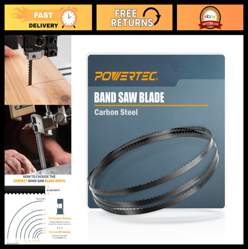 Bandsaw blades 1 8 - bandsaw,