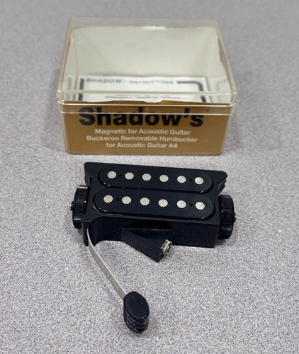 Shadow buckaroo acoustic - shadow, 44