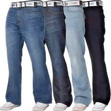 Homme Jeans Bootcut Brand