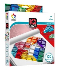 smart games - IQ Love, Puzzle