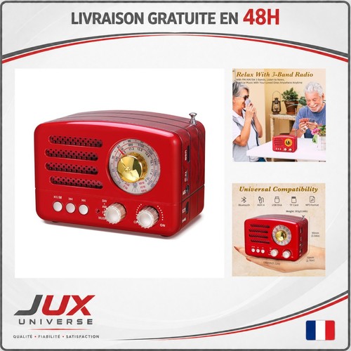 Prunus 160 radio - j-160, portable