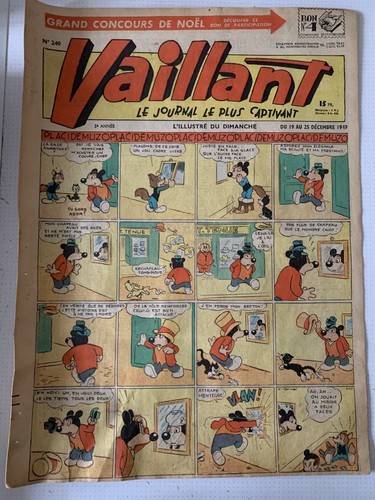 Vaillant journal plus - le,