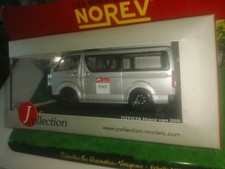 JCollection 1/43  TOYOTA HIACE