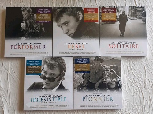Lot double neuf sous - 5,