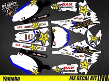 Kit Déco Moto pour / Mx Decal Kit for Yamaha YZF - Rockstar