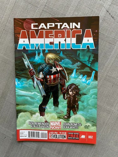 Captain america volume 2 - volume, 7