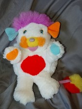 Peluche Popples Delplay 1986 / vintage /Rare !!!