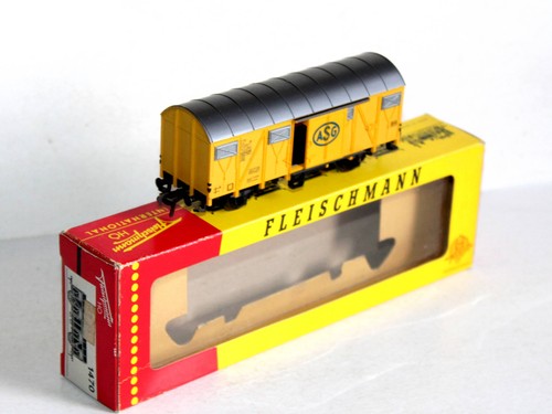 Fleischmann 5332 covered - ho,