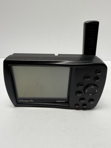 Garmin gpsmap 176 color - 176, marine
