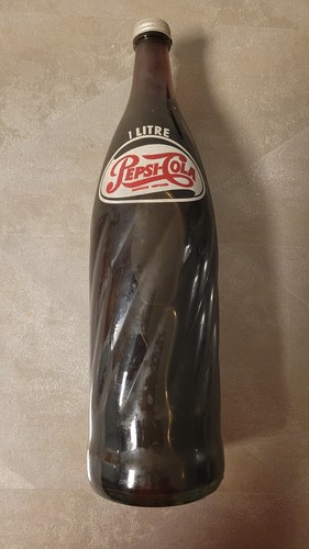 Bouteille vintage pepsi cola - vintage,