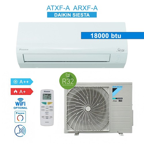 Daikin atxf50a arxf50a - daikin,