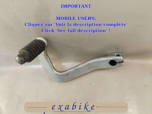 Selecteur vitesse pour - de,