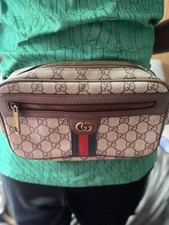 Sacoche Banane Gucci