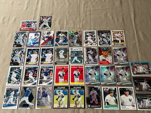 T71 lot anthony rizzo - lot,
