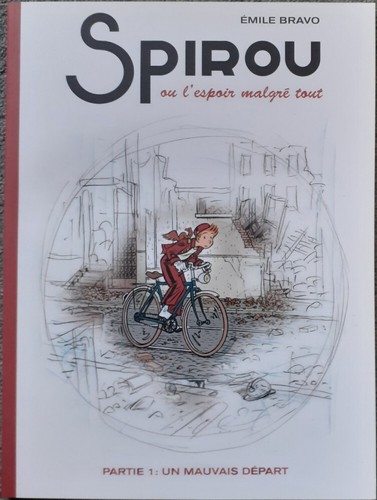 Emile bravo spirou ou - emile,