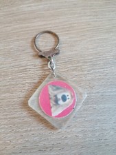 Ancien porte clé le manège enchanté polux