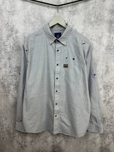 Chemise star raw radar - g-star, zip