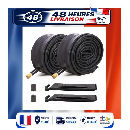 Chambres air vélo 700 - chambres,