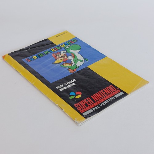 Super mario world jeu - -,