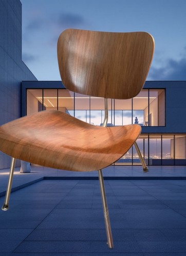Herman miller vintage eames - herman,