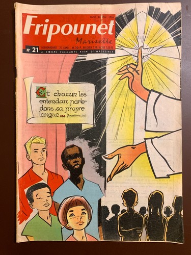 Fripounet marisette 21 - et,