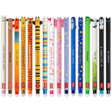 Lot de 16 stylos gel