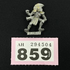 Elfes Joueur Blitzer Blood Bowl Warhammer Fantasy Football 2Ème Édition