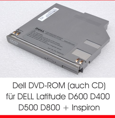 Dvd rom cdrom dell latitude - dell,