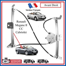 Mécanisme de Leve Vitre Avant