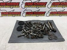 ♻️ Honda Xl 125 Varadero V-4 2001 - 2006 Nuts & Bolts Kit Set ♻️