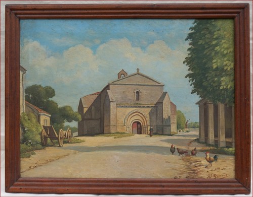 Aimé louis grimaud chapelle - louis,