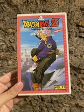 VHS Dragon Ball Z Vol.11 L’