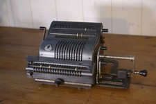 Vintage 1960s Antique Calculator