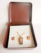 Parure de bijoux fantaisie