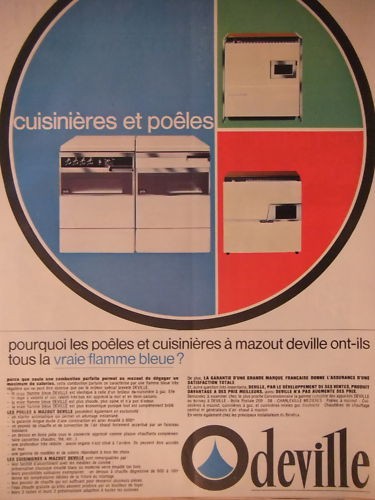 Publicité deville - publicitÉ,