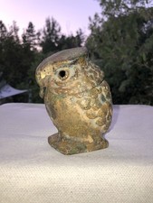 Chouette Hibou Brûle Encens