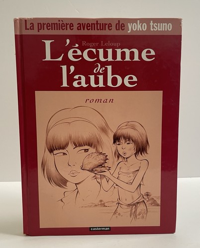 Yoko tsuno écume de - l'écume,