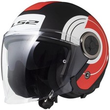 LS2 Casque Jet OF620 CLASSY DISKO