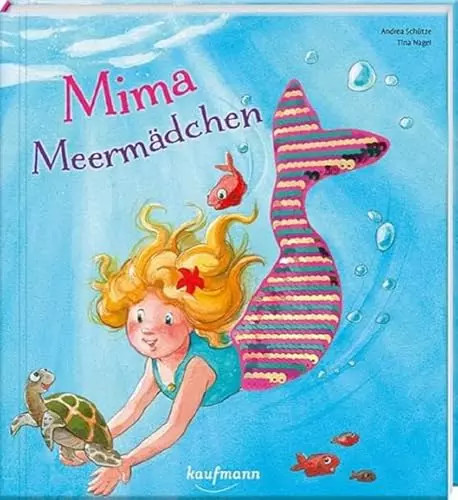 Mima meermädchen ein - meermädchen:,