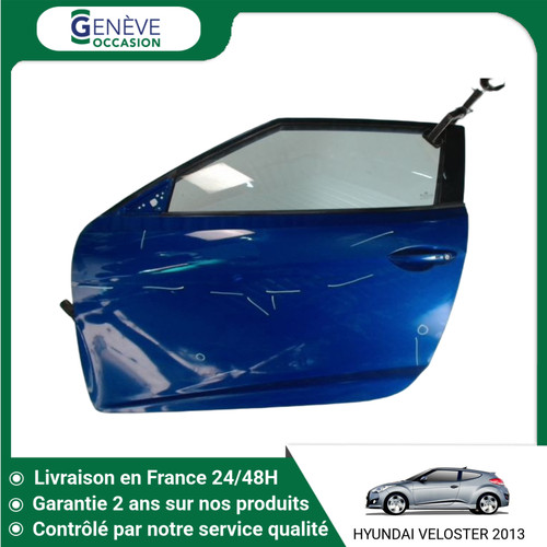 Porte avant gauche - avant,
