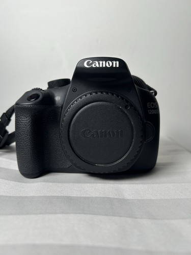 Canon eos 1200d - canon, reflex