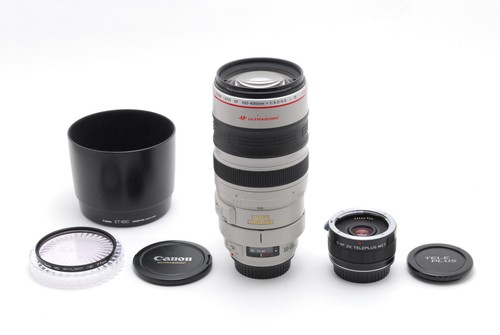 Presque comme neuf canon ef - comme, neuf]