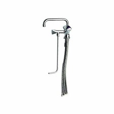 Armature d'eau - Robinet mitigeur pour 1 bassin - Basse pression